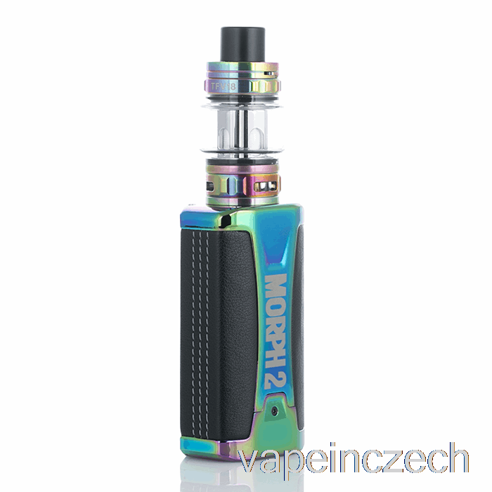 Startovací Sada Smok Morph 2 230w Prism Rainbow Vape Bez Nikotinu